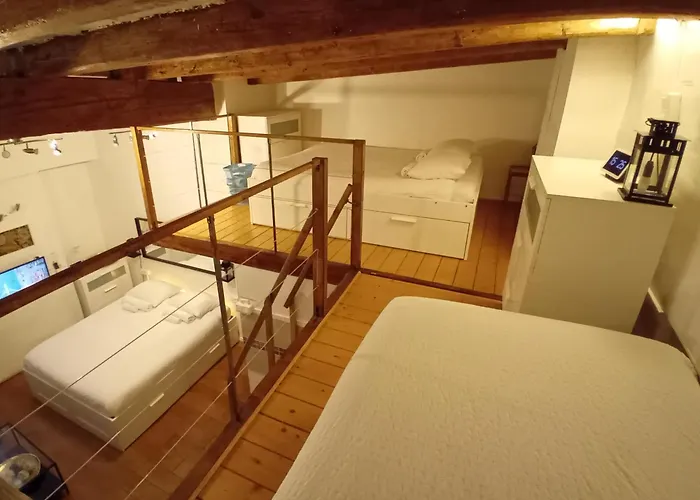 La Loge Du VieuxBB Hotel